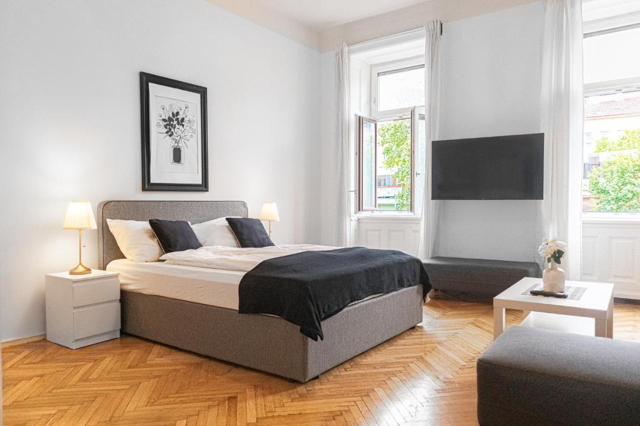 Apartament Vibrant 3br Near Akh Hospital - Perfect For Groups Viena