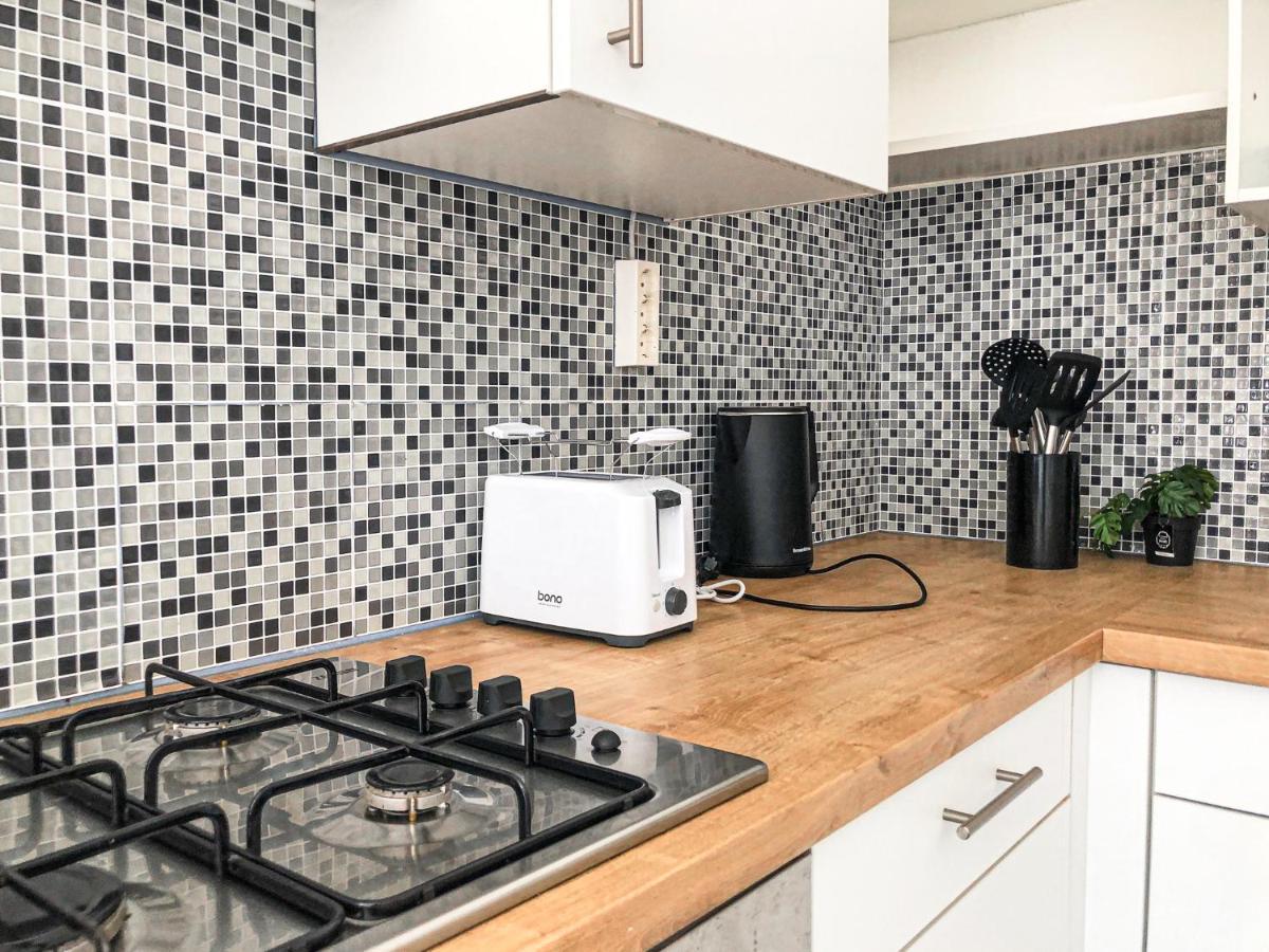 Apartament Vibrant 3br Near Akh Hospital - Perfect For Groups *