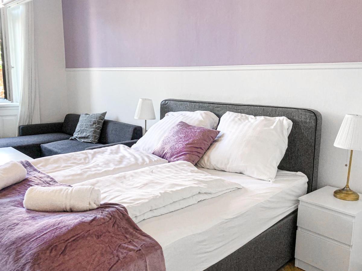 Vibrant 3br Near Akh Hospital - Perfect For Groups Apartament *