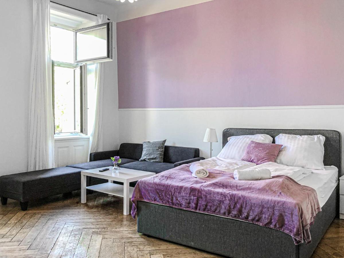 Vibrant 3br Near Akh Hospital - Perfect For Groups * Viena